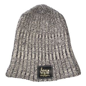 Love Your Melon Beanie Hat 100% Cotton Knit